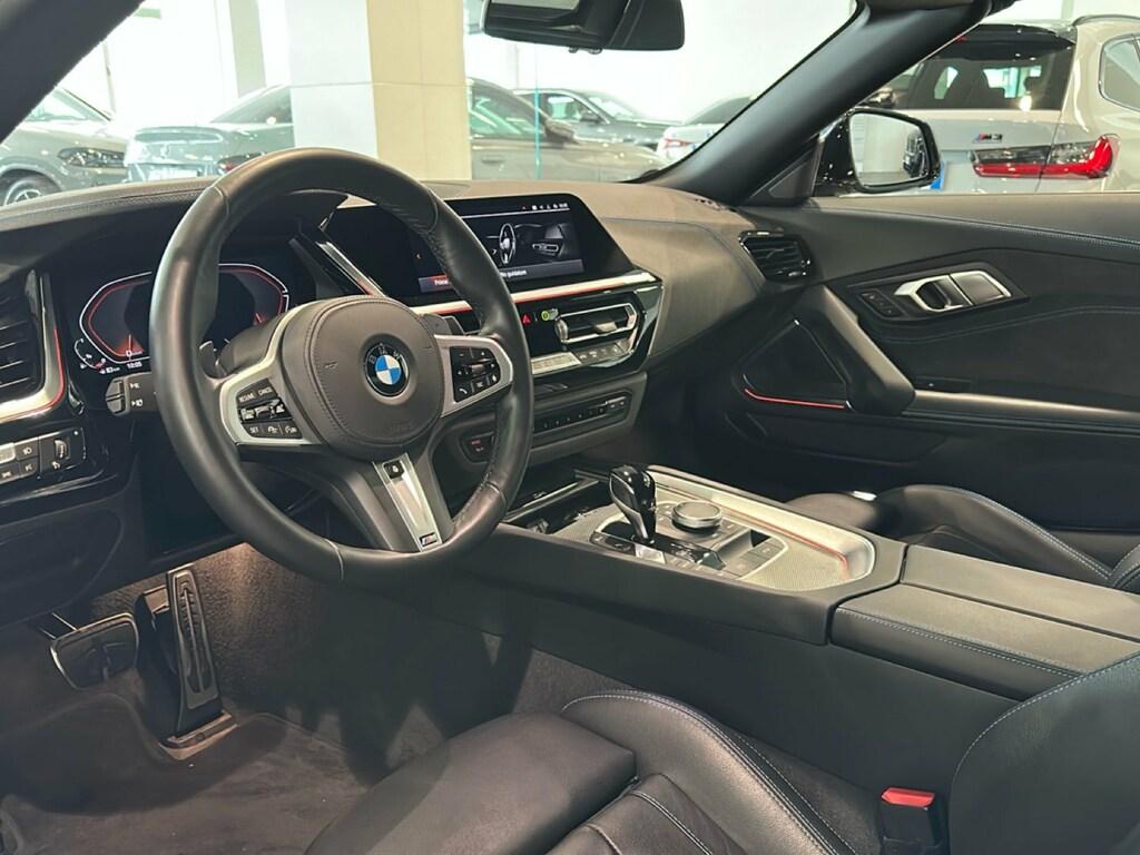 BMW Z4 M Z4 M40i auto