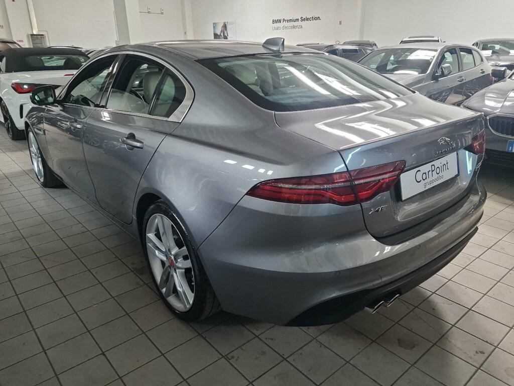 Jaguar XE 2.0d i4 S 180cv auto