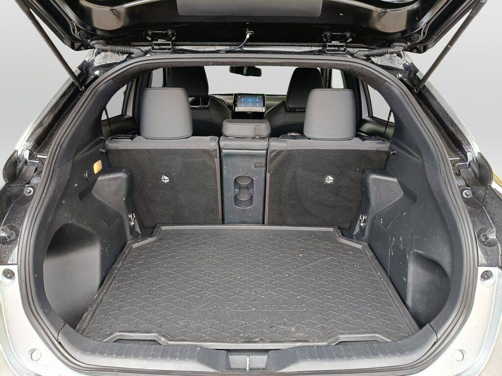 Toyota Yaris Cross 1.5h Adventure fwd 116cv e-cvt