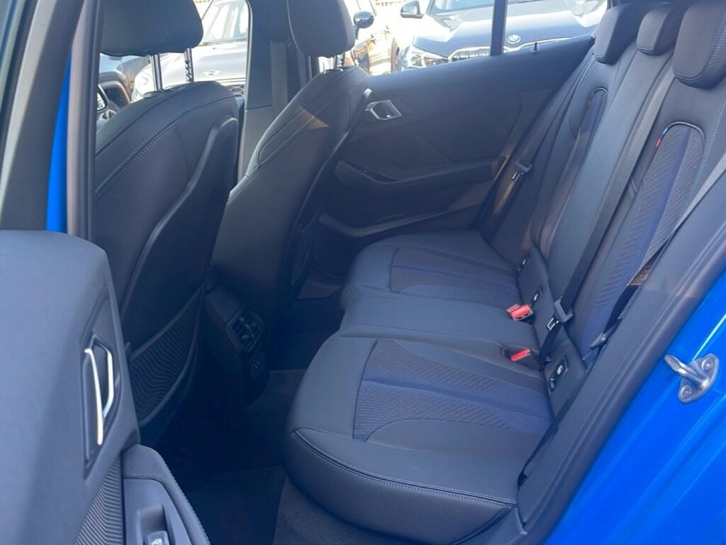 BMW Serie 1 116i MSport auto