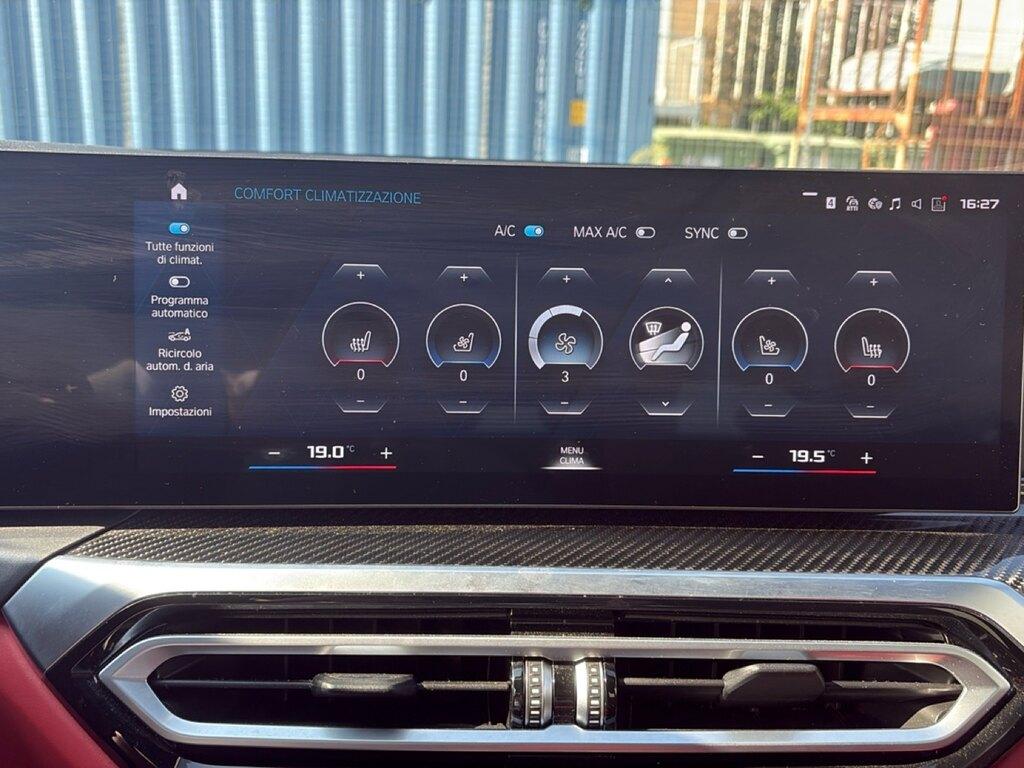 BMW M3 Touring 3.0 Competition M xdrive auto