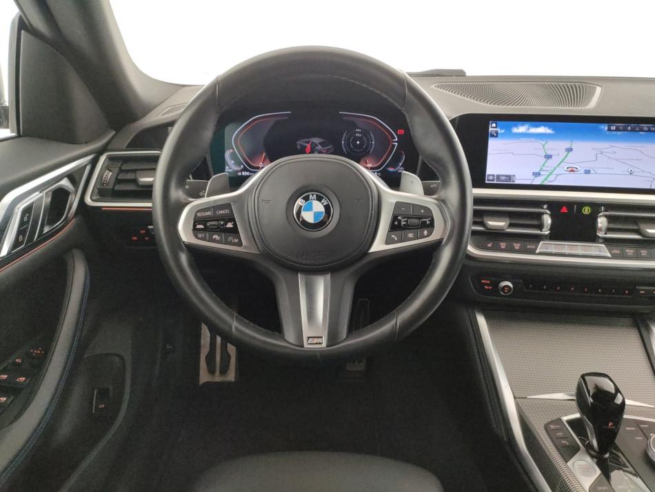 BMW Serie 4 420d Gran Coupe mhev 48V Msport auto