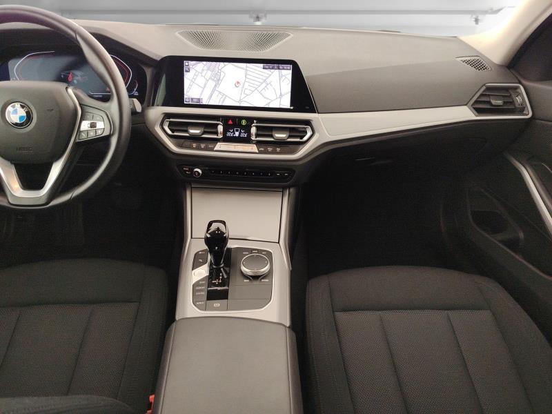 BMW Serie 3 318d Touring mhev 48V auto