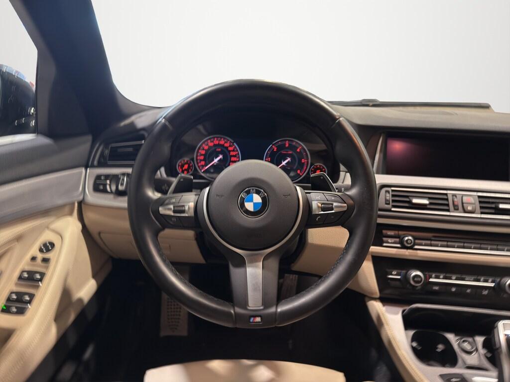 BMW Serie 5 525d Touring xdrive Msport auto E6