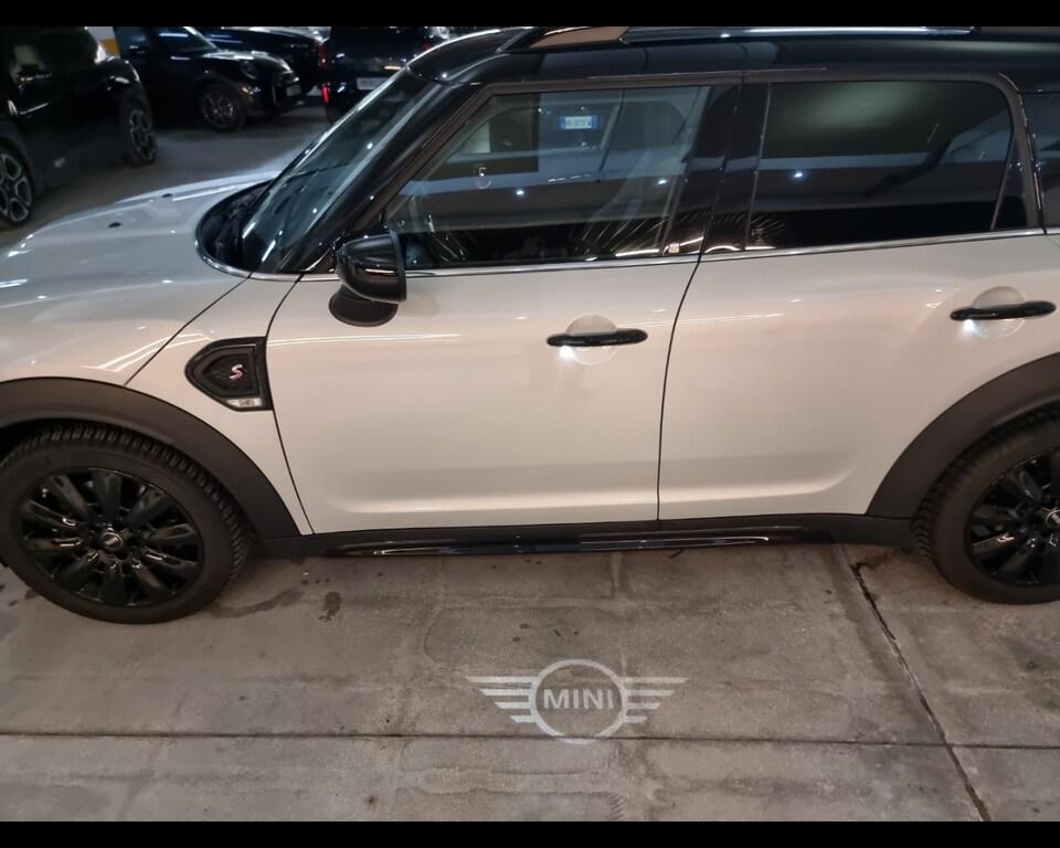 Mini Cooper S Countryman 2.0 TwinPower Turbo Cooper S Hype