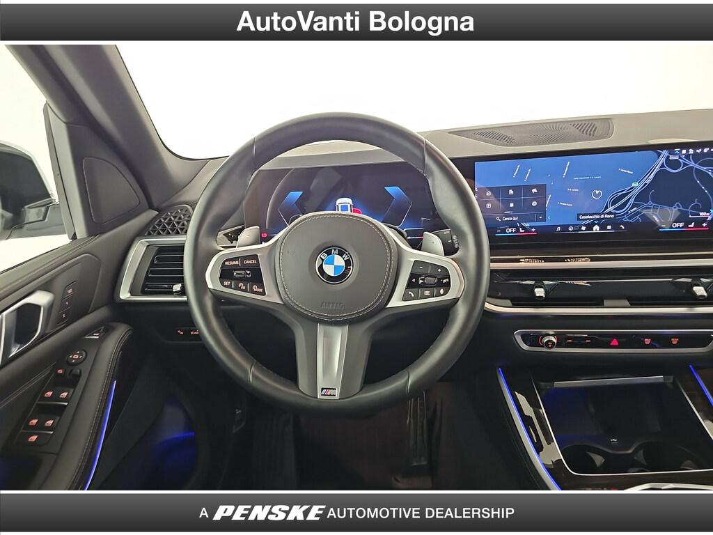 BMW X5 xdrive30d Msport auto