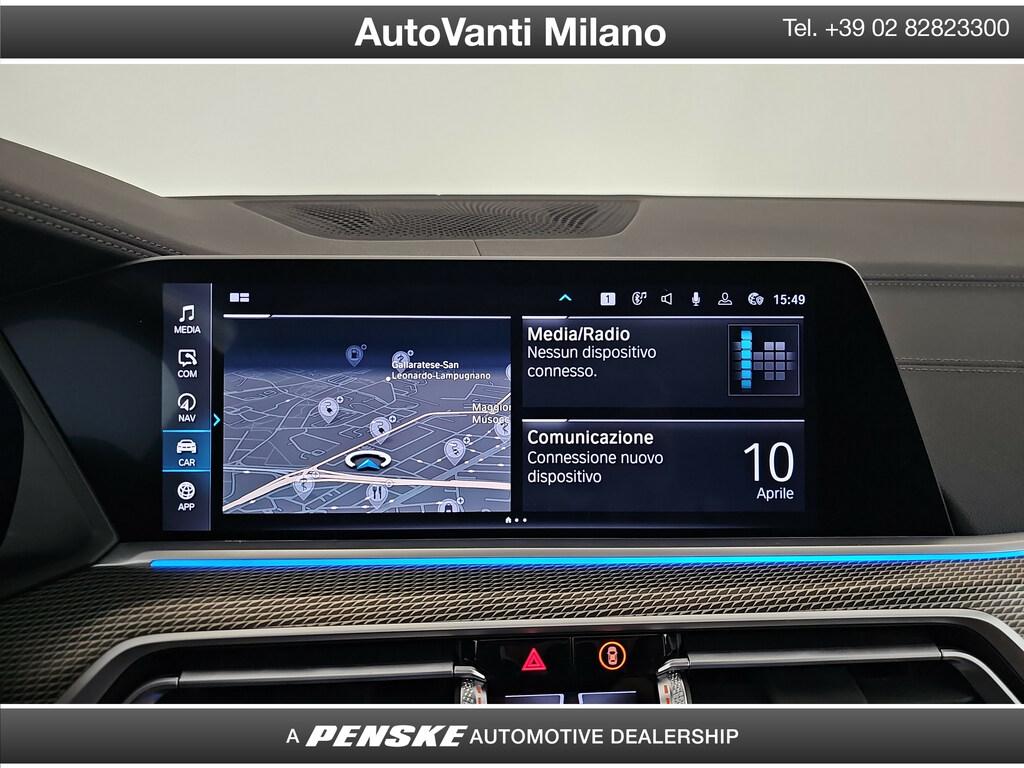 BMW X5 xdrive45e Msport auto