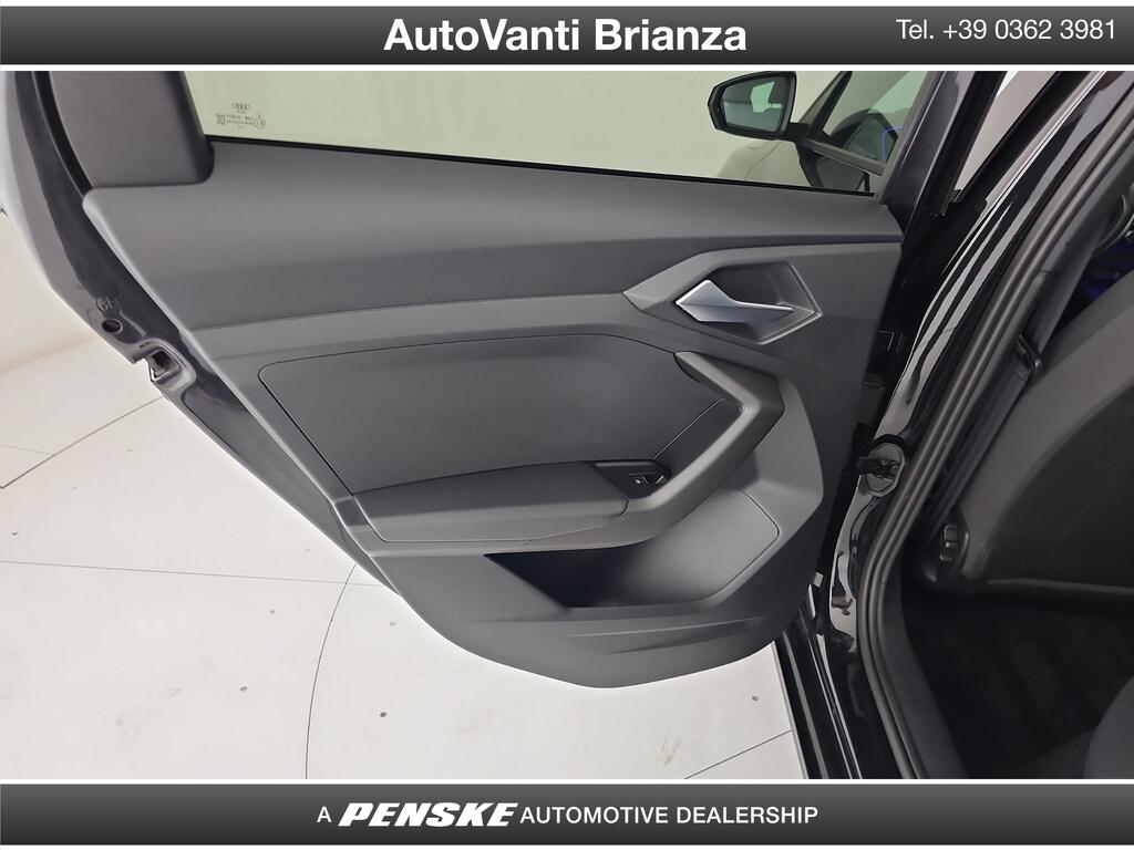 Audi A1 Sportback 30 1.0 tfsi Admired Advanced 110cv s-tronic