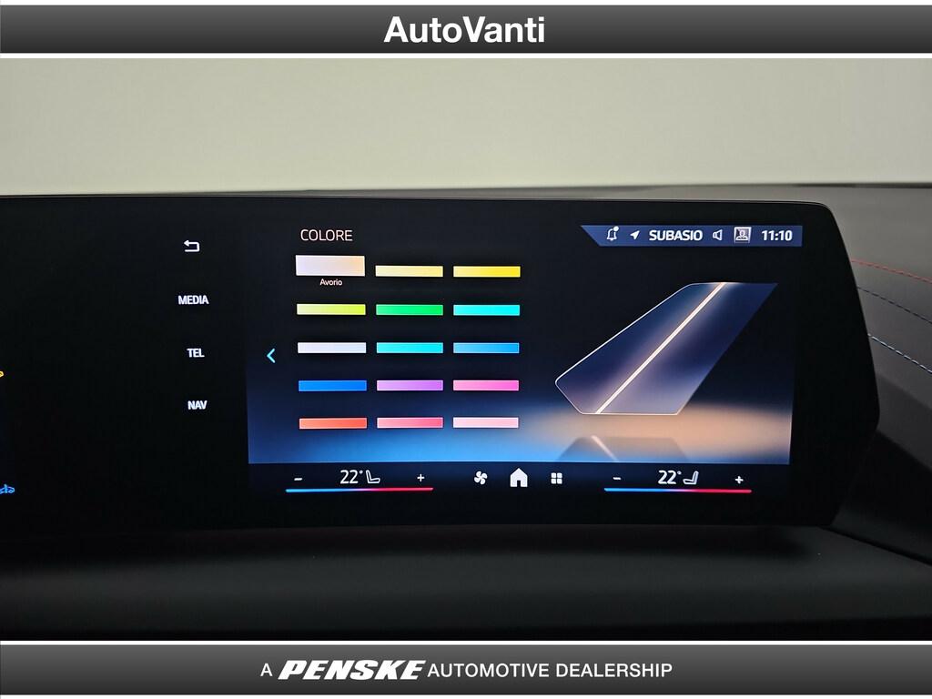 BMW Serie 1 120d 48V MSport Pro auto