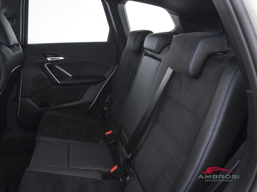 BMW X1 xdrive20d mhev 48V auto