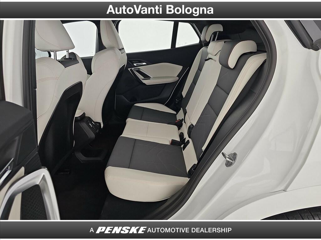 BMW X2 sdrive 18d MSport auto