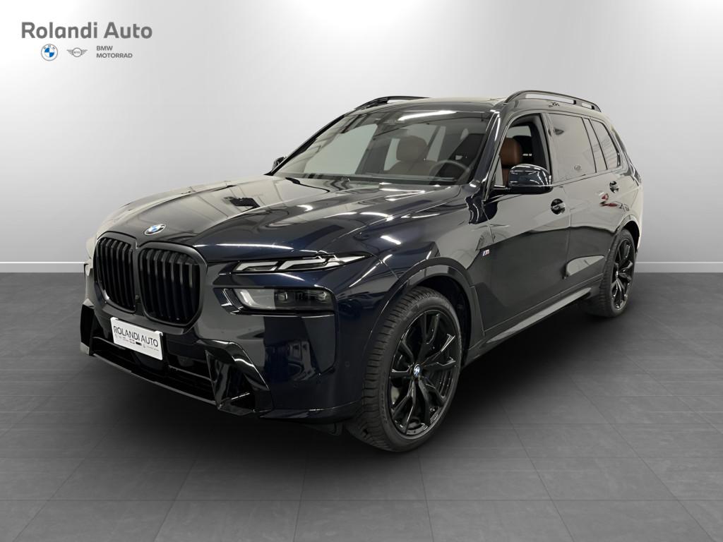 BMW X7 xdrive40d mhev 48V auto 6p.ti