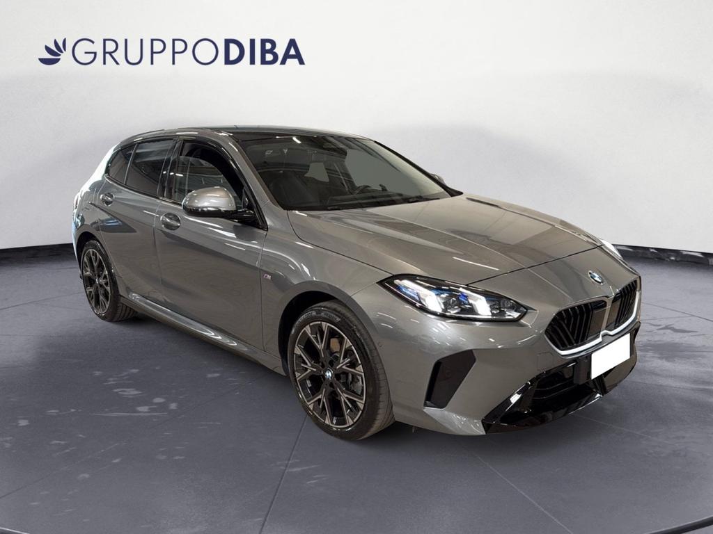 BMW Serie 1 118d MSport auto