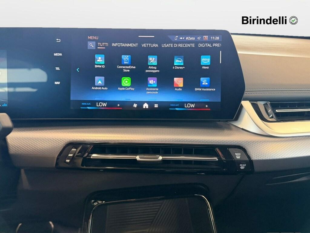 BMW X1 sdrive18d Msport auto
