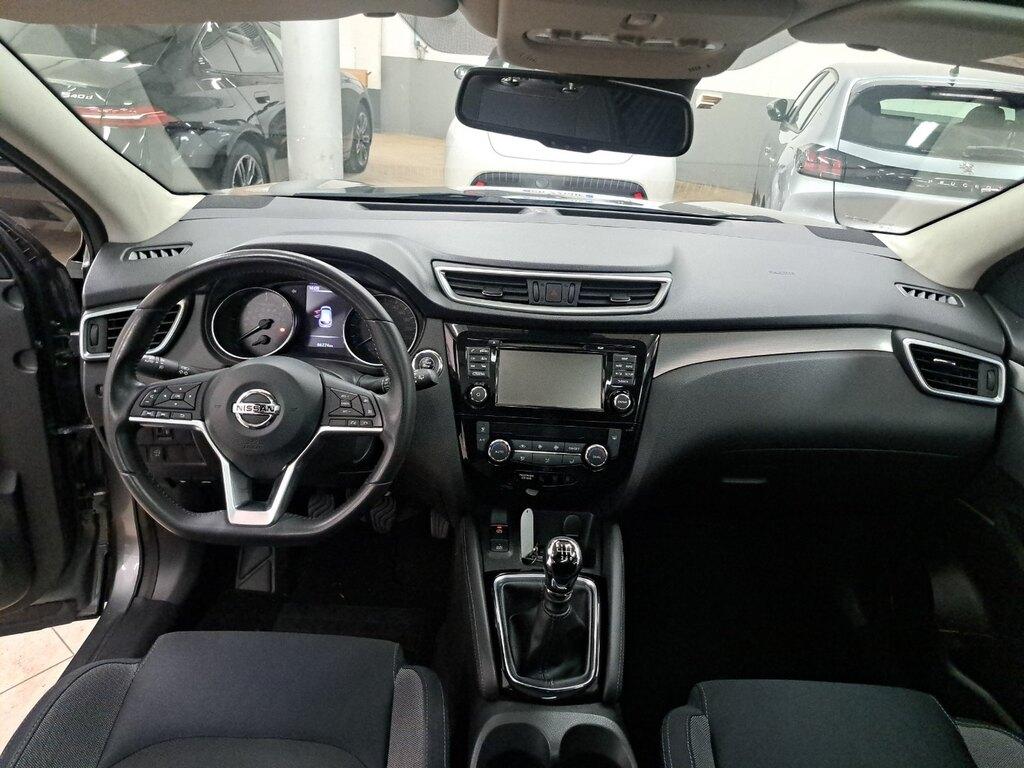 Nissan Qashqai 1.5 dci N-Connecta 110cv