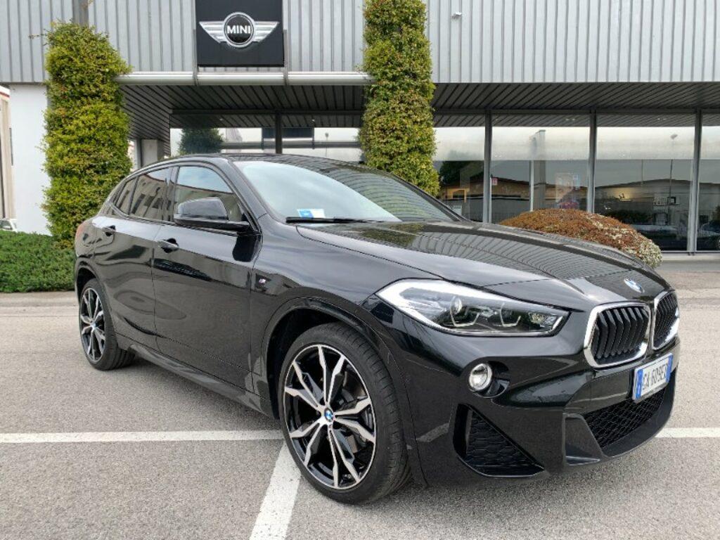 BMW X2 xdrive20d Msport auto