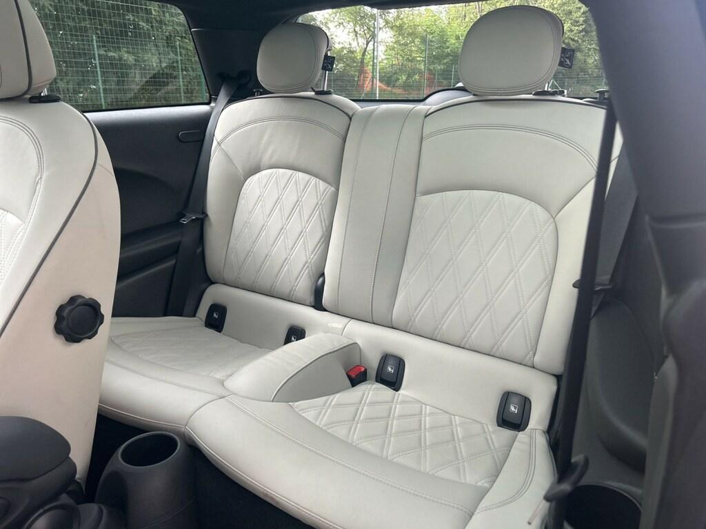 Mini Cooper SE 3p Yours auto