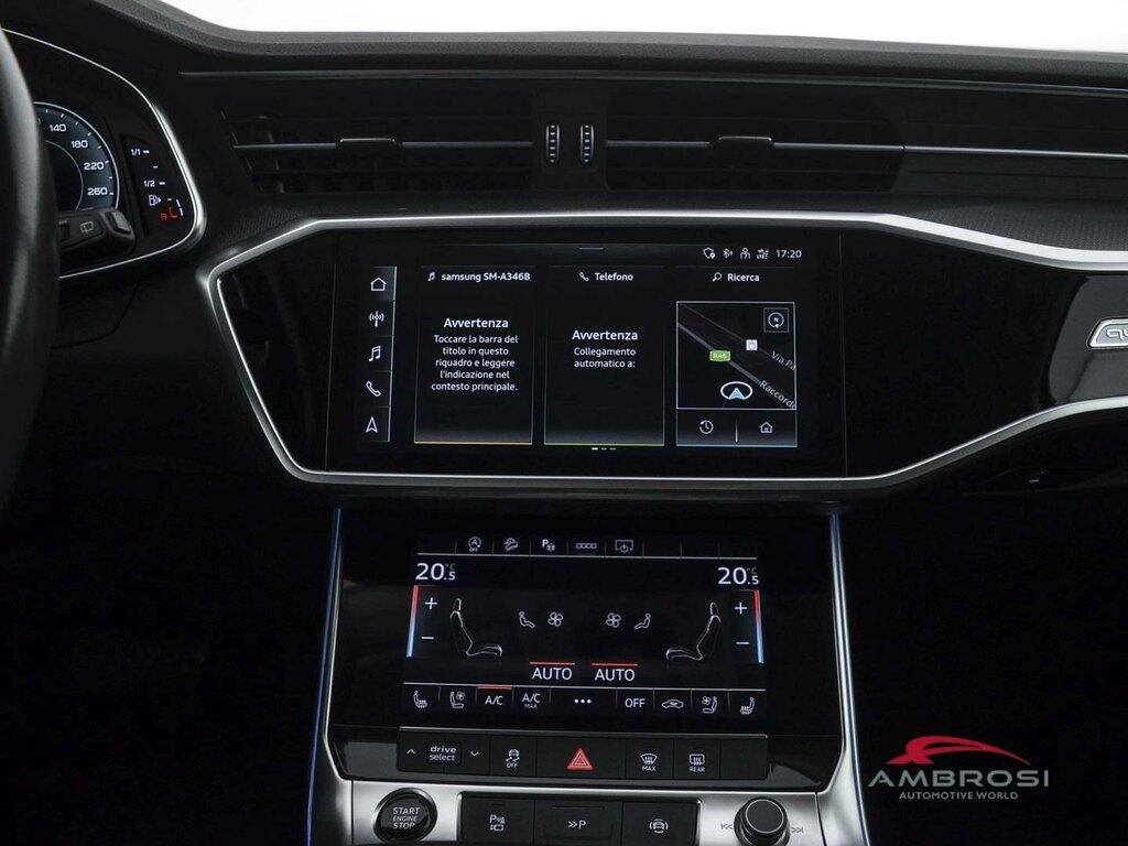 Audi A6 Allroad 55 3.0 tdi mhev quattro 344cv tiptronic