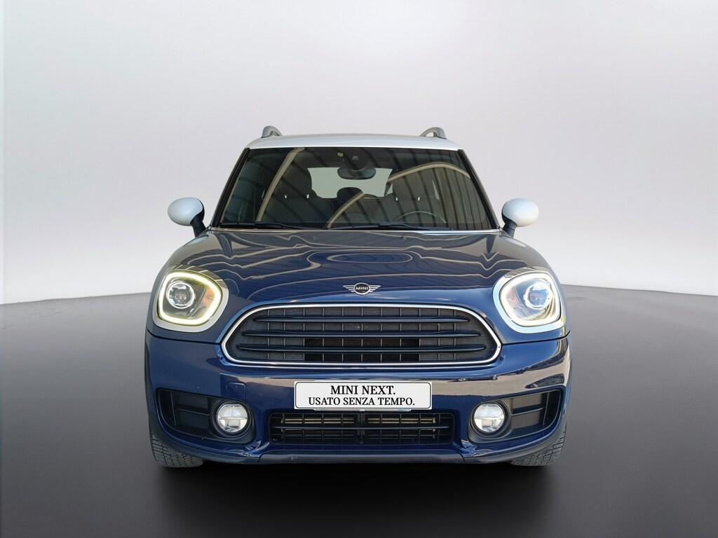 Mini Cooper D Countryman 2.0 TwinPower Turbo Cooper D ALL4 Steptronic