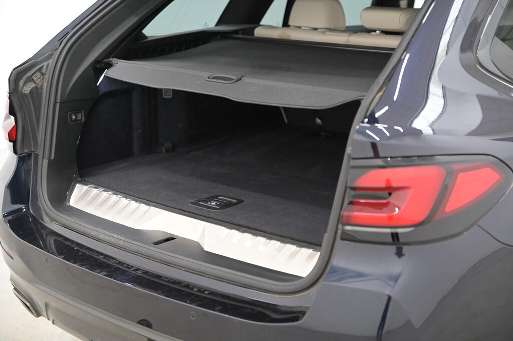 BMW Serie 5 530e Touring xdrive Msport auto