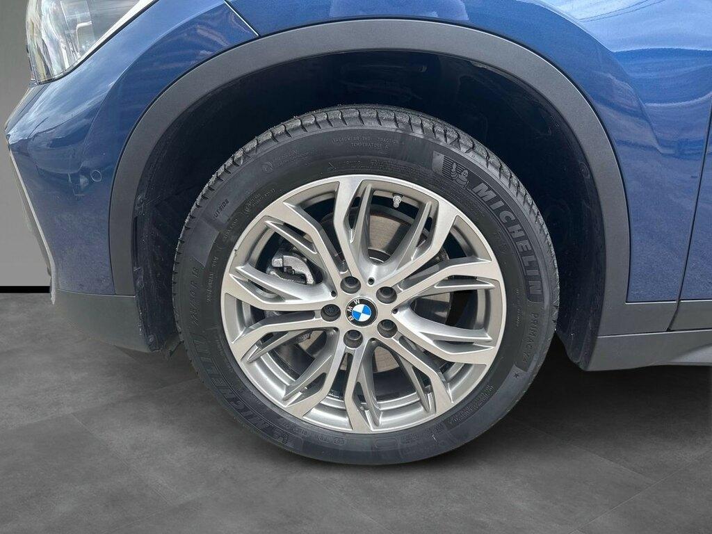 BMW X1 xdrive20d Business Advantage auto