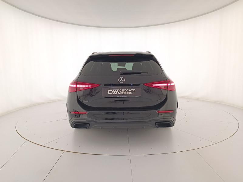 Mercedes Classe C 200 d mild hybrid Premium auto