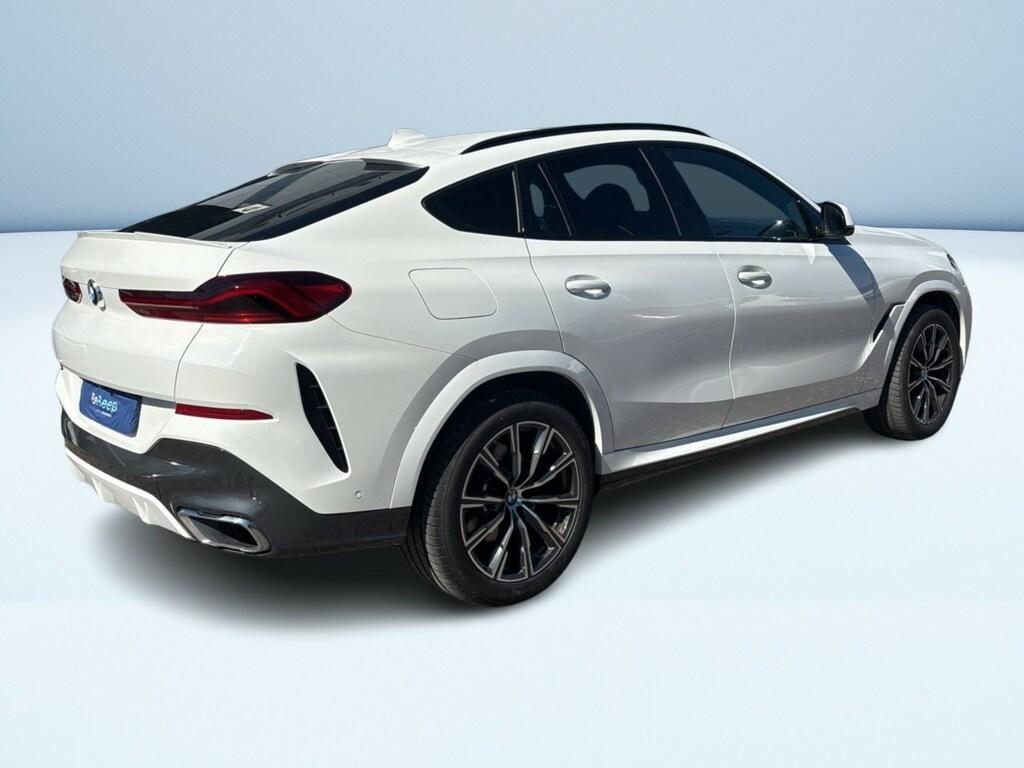BMW X6 X6 xdrive30d mhev 48V Msport auto