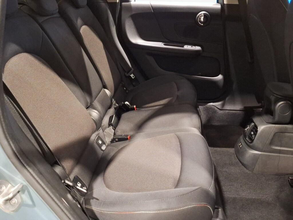 Mini One D Countryman 1.5 TwinPower Turbo One D