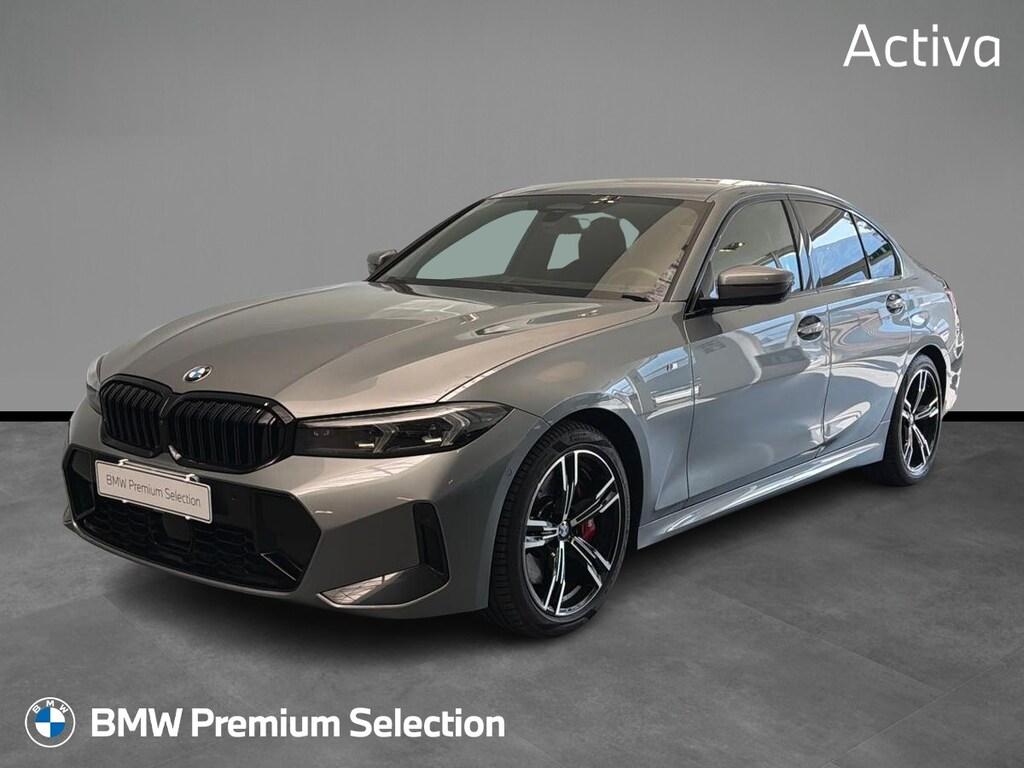 BMW Serie 3 320d mhev 48V xdrive M Sport Pro auto