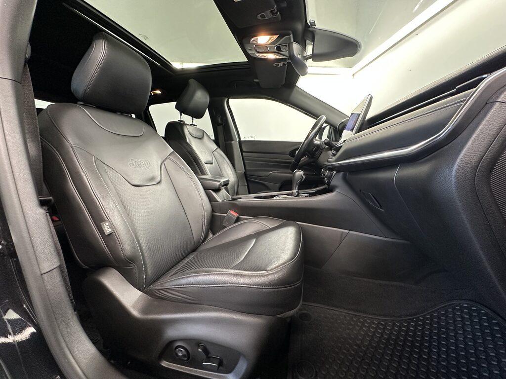 Jeep Compass 1.3 turbo t4 phev Trailhawk 4xe auto