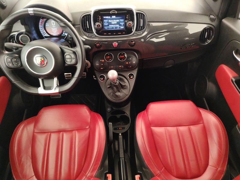 Abarth 595 1.4 t-jet Turismo 165cv my18