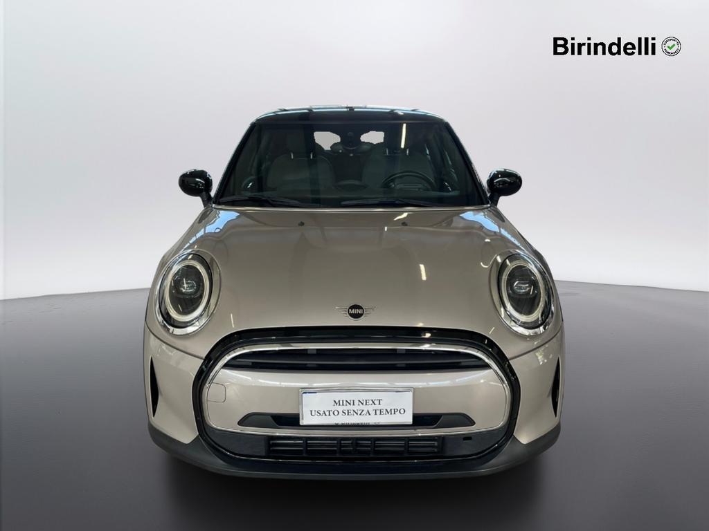 Mini Cooper 1.5 TwinPower Turbo Cooper