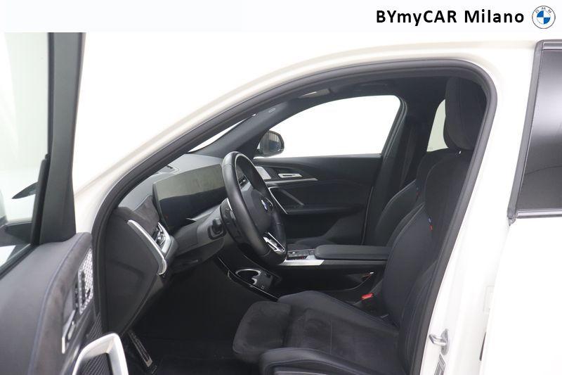 BMW X2 xdrive 20d 48V MSport Pro auto