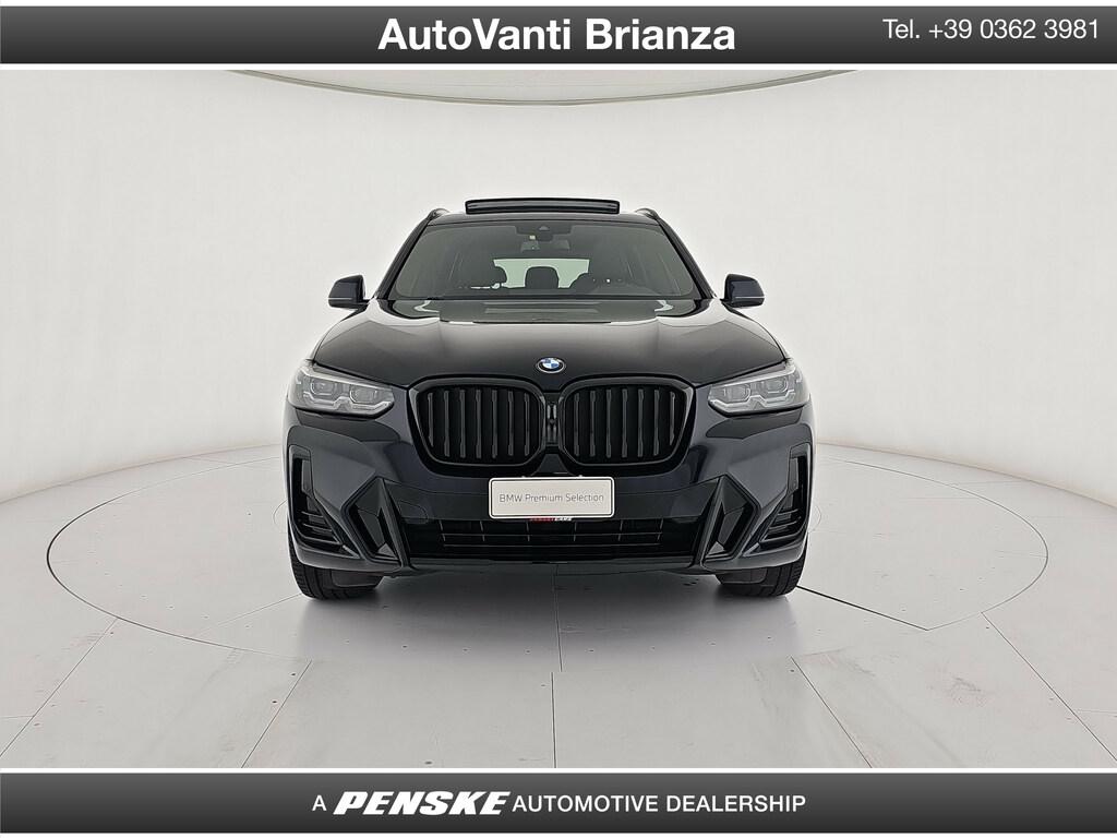 BMW X3 xdrive30i mhev 48V Msport auto