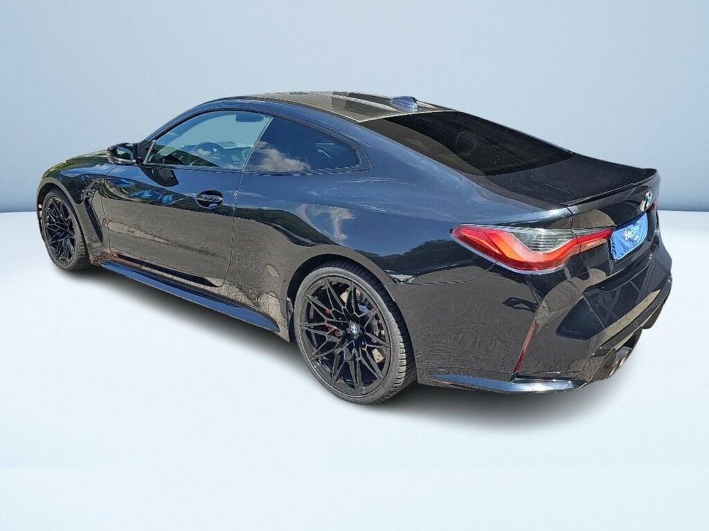 BMW Serie 4 M M4 Coupe 3.0 Competition auto