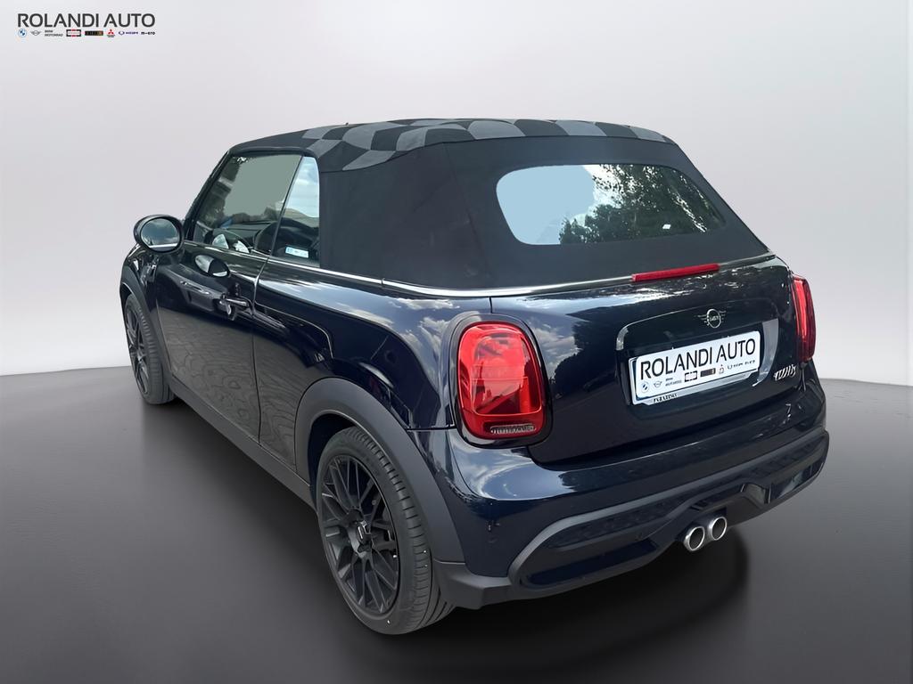 Mini Cooper S Cabrio 2.0 Cooper S