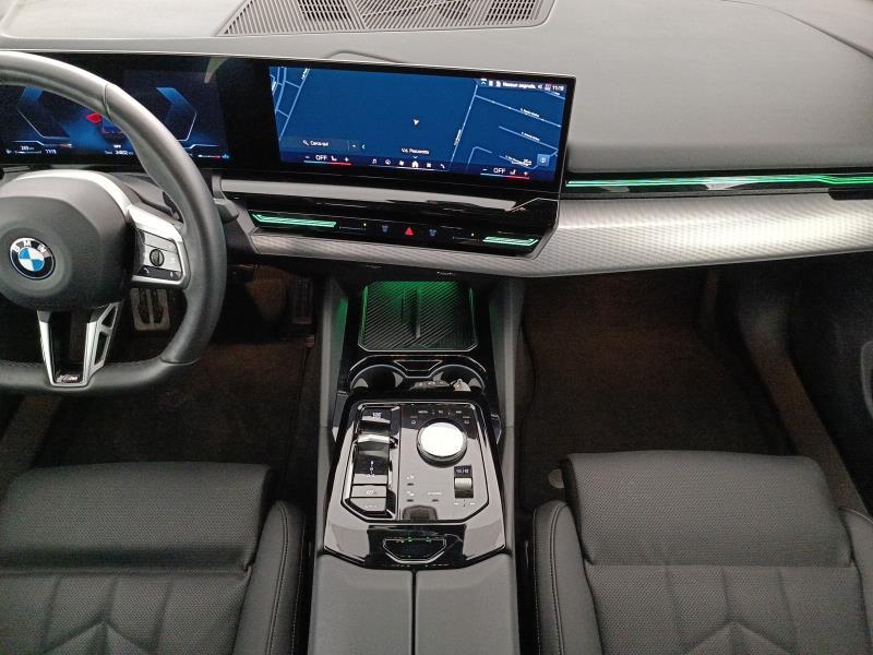 BMW Serie 5 520d 48V Msport sdrive auto