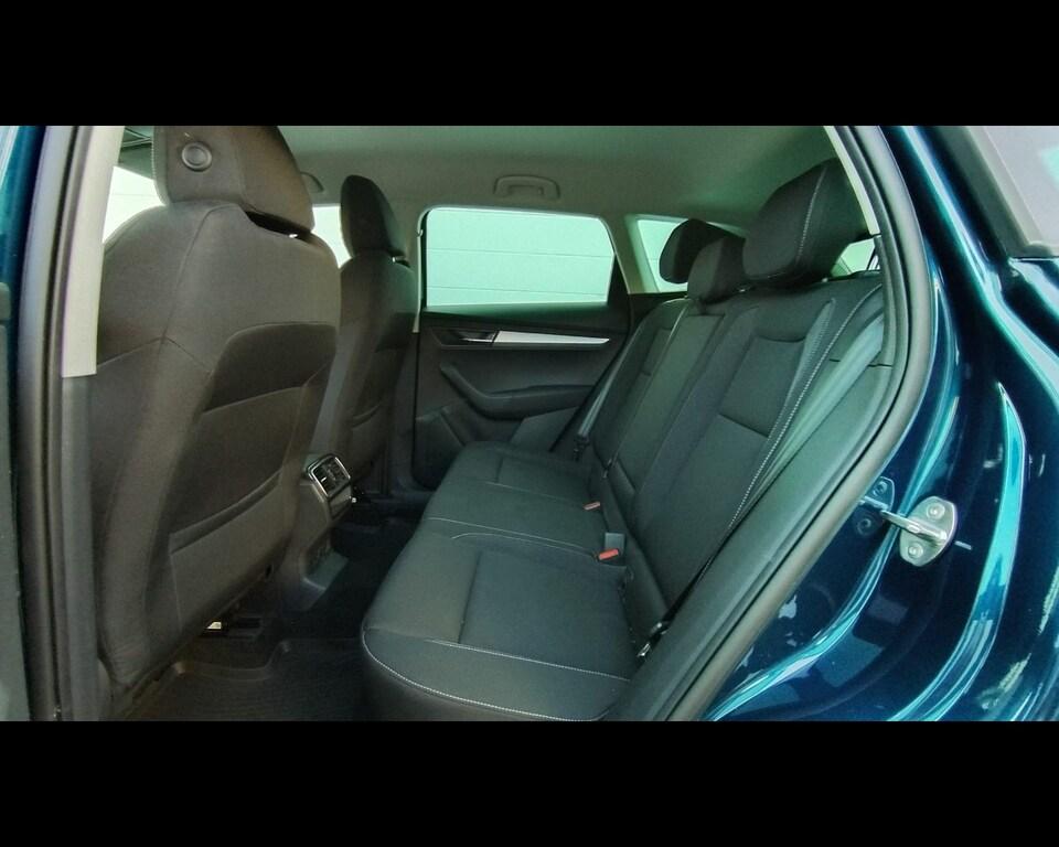 Skoda Karoq 2.0 tdi evo Executive 115cv