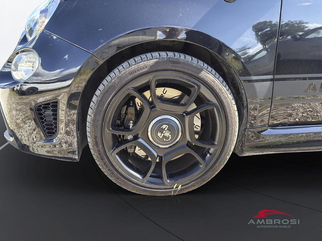 Abarth 595 1.4 t-jet Turismo 165cv my19