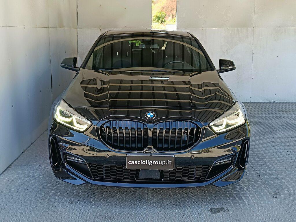 BMW Serie 1 118d Msport auto