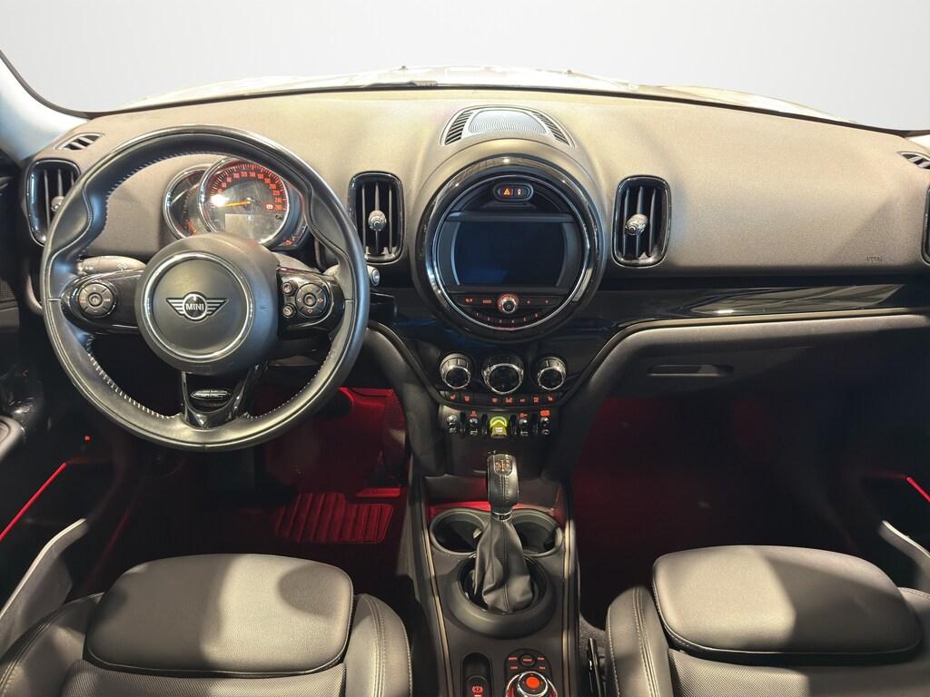 Mini Cooper SE Countryman Mini Countryman 1.5 Cooper SE Hype all4 auto