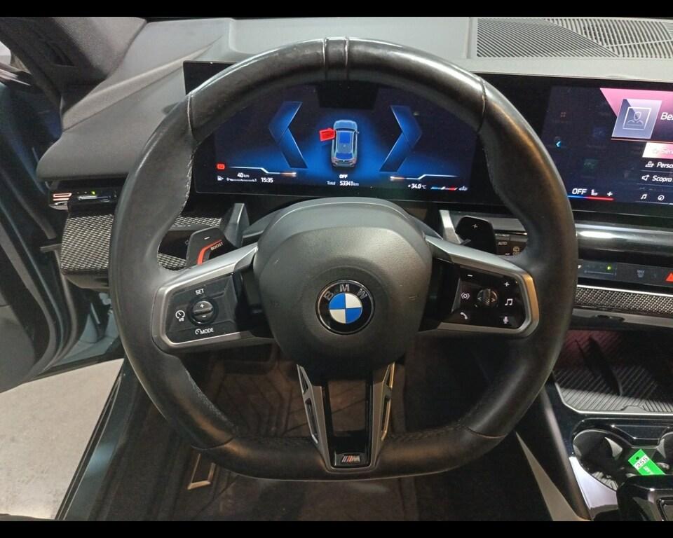 BMW Serie 5 540d Touring 48V xdrive M Sport auto