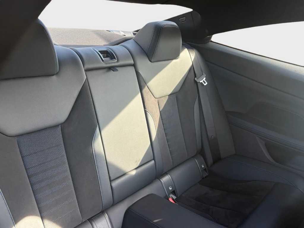 BMW Serie 4 430d Coupe mhev 48V xdrive Msport auto