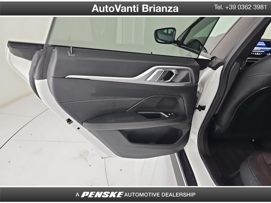 BMW Serie 4 420d Gran Coupe mhev 48V xdrive M Sport Pro auto