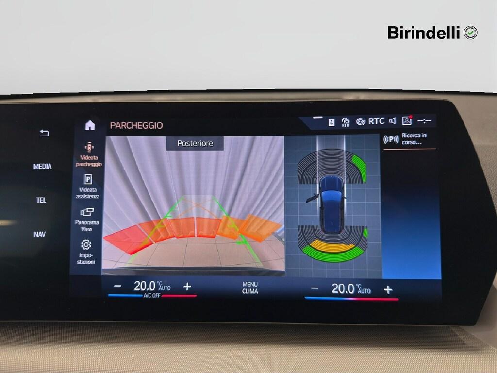 BMW X1 sdrive18d auto