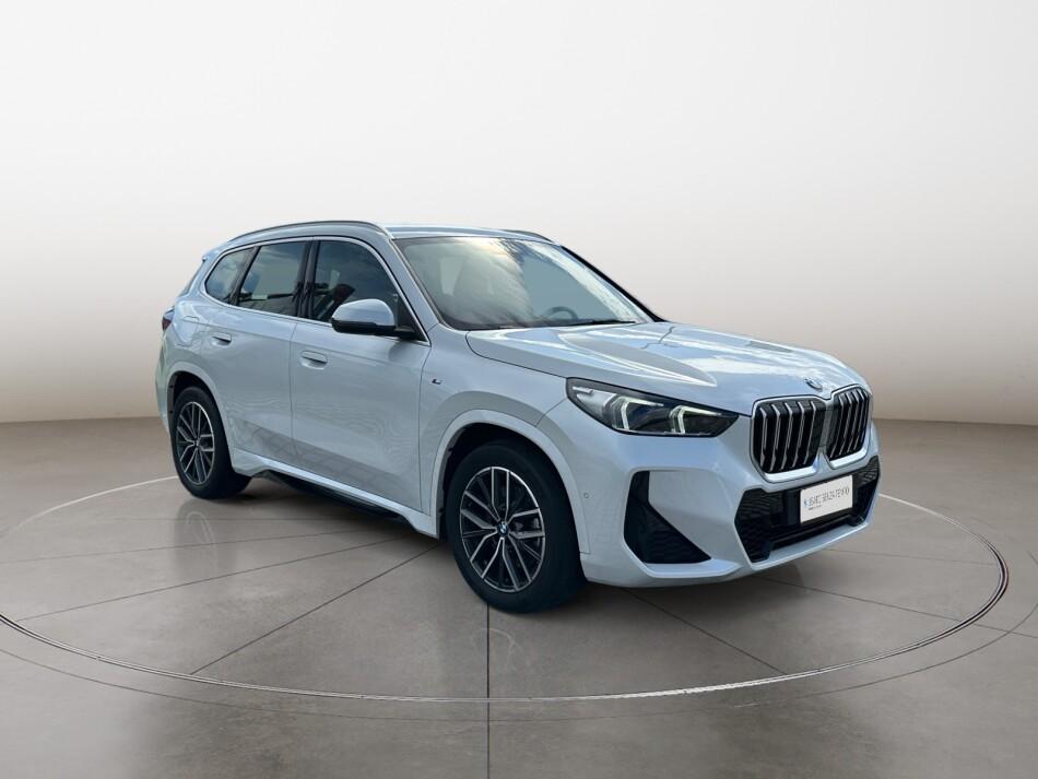 BMW X1 xdrive23d mhev 48V Msport auto