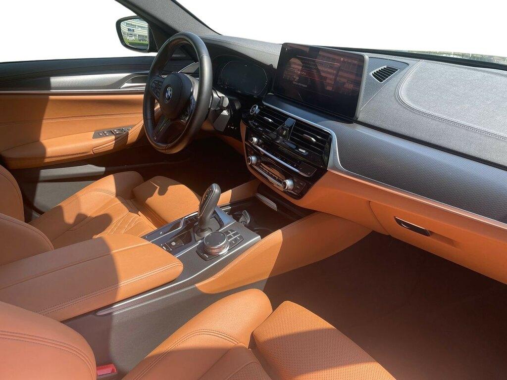 BMW Serie 5 540d Touring mhev 48V xdrive Msport auto