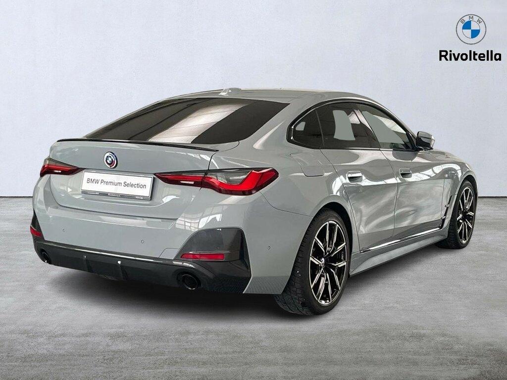 BMW Serie 4 420d Gran Coupe mhev 48V xdrive Msport auto