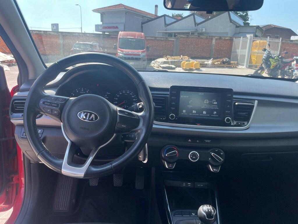 Kia Rio 1.2 mpi Evolution 84cv my18