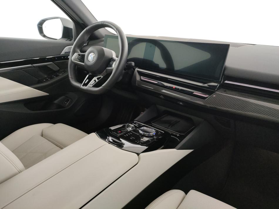 BMW Serie 5 540d 48V xdrive M Sport Pro auto